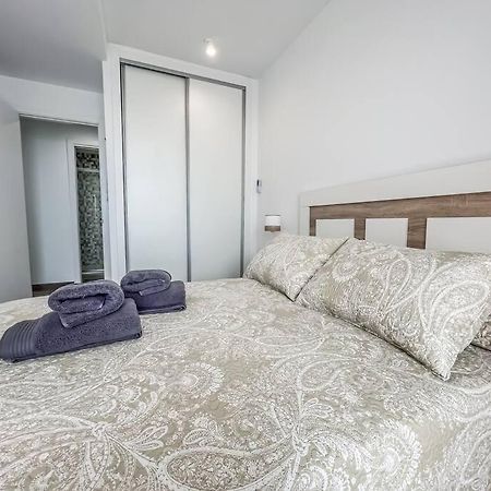 Modern 2 Bed Apartment With Pool In Frigiliana Exterior foto