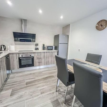 Modern 2 Bed Apartment With Pool In Frigiliana Exterior foto