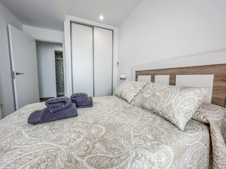 Modern 2 Bed Apartment With Pool In Frigiliana Exterior foto