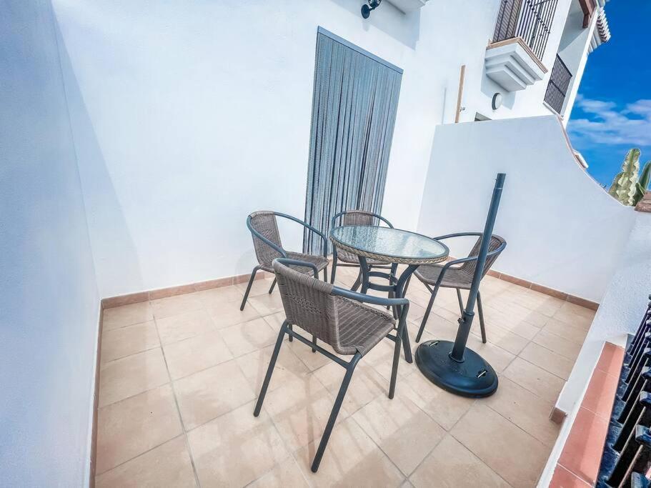 Modern 2 Bed Apartment With Pool In Frigiliana Exterior foto